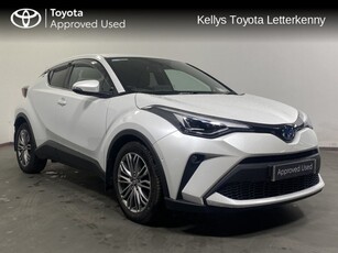 2023 - Toyota C-HR Automatic