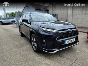 2023 - Toyota RAV4 Automatic