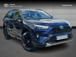 2023 - Toyota RAV4 Automatic