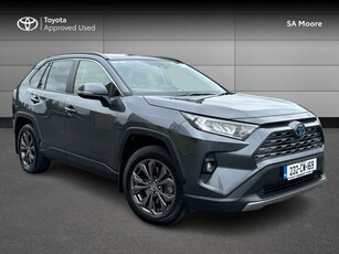 2023 - Toyota RAV4 Automatic