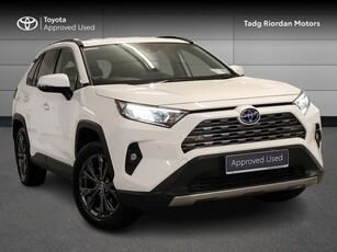 2023 - Toyota RAV4 Automatic