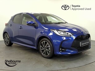 2023 - Toyota Yaris ---