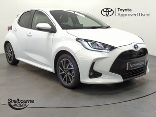 2023 - Toyota Yaris ---