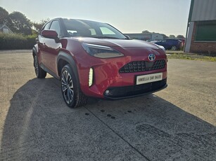 2023 - Toyota Yaris Cross Automatic