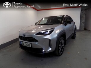 2023 - Toyota Yaris Cross Automatic