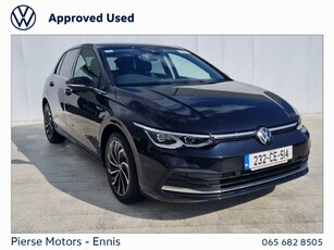 2023 - Volkswagen Golf Manual