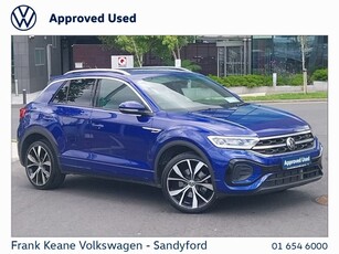 2023 - Volkswagen T-Roc Automatic