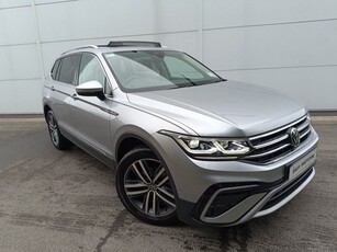 2023 - Volkswagen Tiguan Allspace Automatic