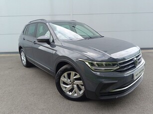 2023 - Volkswagen Tiguan Automatic