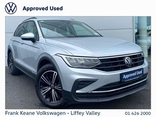 2023 - Volkswagen Tiguan Automatic