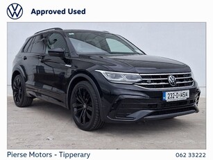 2023 - Volkswagen Tiguan Manual