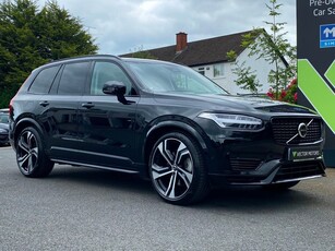 2023 - Volvo XC90 Automatic