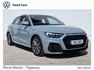 2024 - Audi A1 Manual