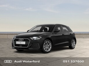 2024 - Audi A1 Manual