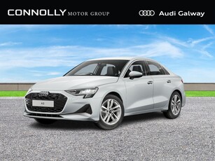 2024 - Audi A3 Manual