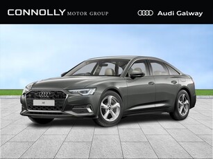 2024 - Audi A6 Automatic