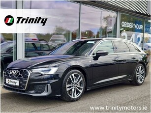 2024 - Audi A6 Automatic