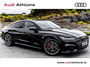 2024 - Audi A7 Tiptronic