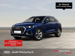 2024 - Audi Q3 Automatic