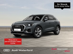 2024 - Audi Q3 Automatic