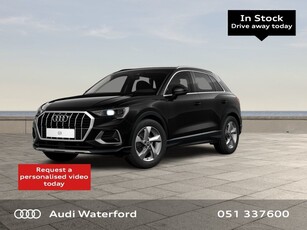 2024 - Audi Q3 Automatic