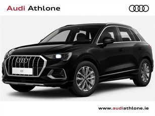 2024 - Audi Q3 Automatic