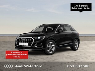 2024 - Audi Q3 Automatic