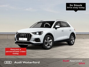 2024 - Audi Q3 Automatic