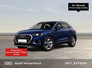 2024 - Audi Q3 Automatic