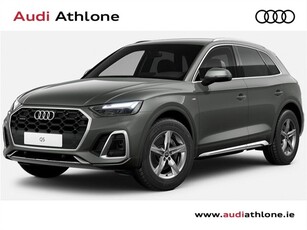 2024 - Audi Q5 Automatic