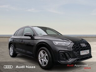 2024 - Audi Q5 Automatic