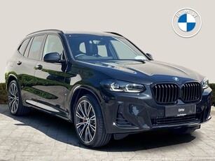 2024 - BMW X3 Automatic