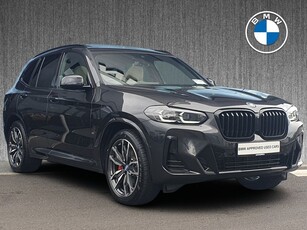 2024 - BMW X3 Automatic