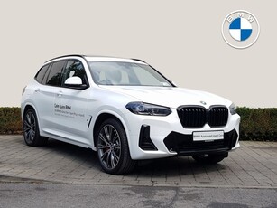 2024 - BMW X3 Automatic