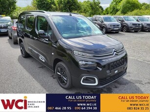 2024 - Citroen Berlingo Automatic