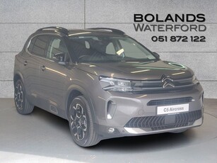 2024 - Citroen C5 Aircross Automatic