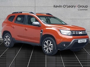 2024 - Dacia Duster Manual