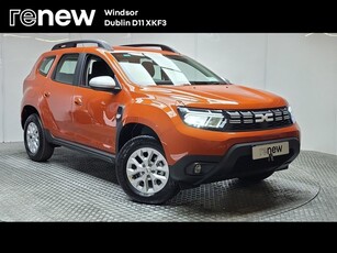 2024 - Dacia Duster Manual