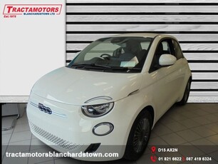 2024 - Fiat 500e Automatic