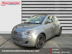 2024 - Fiat 500e Automatic