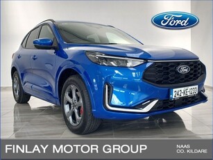 2024 - Ford Kuga Automatic