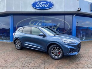 2024 - Ford Kuga Manual