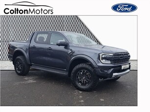 2024 - Ford Ranger Automatic