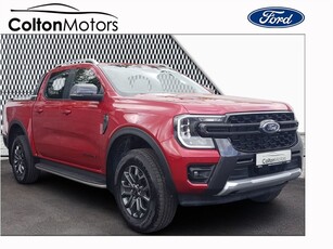 2024 - Ford Ranger Automatic