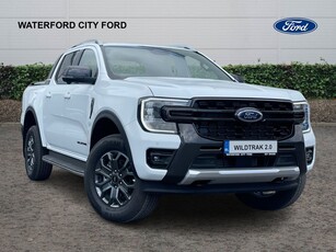 2024 - Ford Ranger Automatic