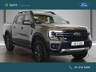 2024 - Ford Ranger Automatic