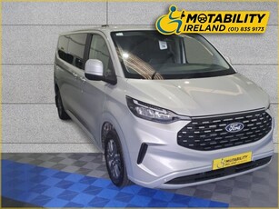 2024 - Ford Tourneo Custom Automatic