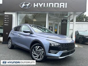 2024 - Hyundai Bayon Manual