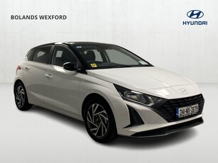 2024 - Hyundai i20 Manual