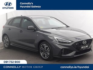 2024 - Hyundai i30 Manual